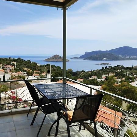 Ersi'S Seaview Apartamento Pórto Ráfti Exterior foto