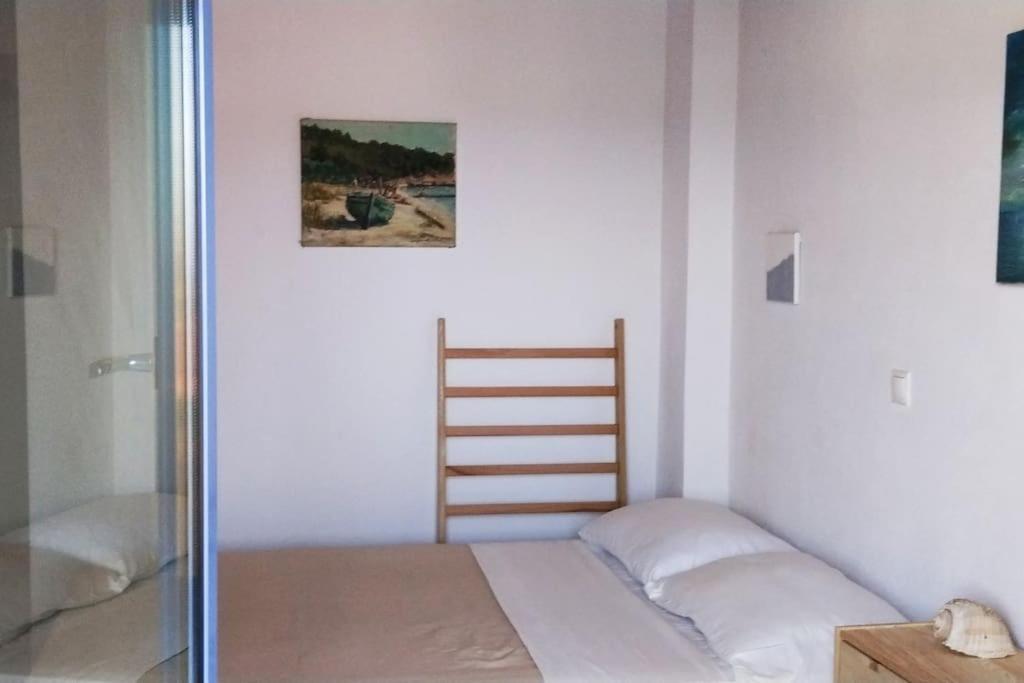 Ersi'S Seaview Apartamento Pórto Ráfti Exterior foto